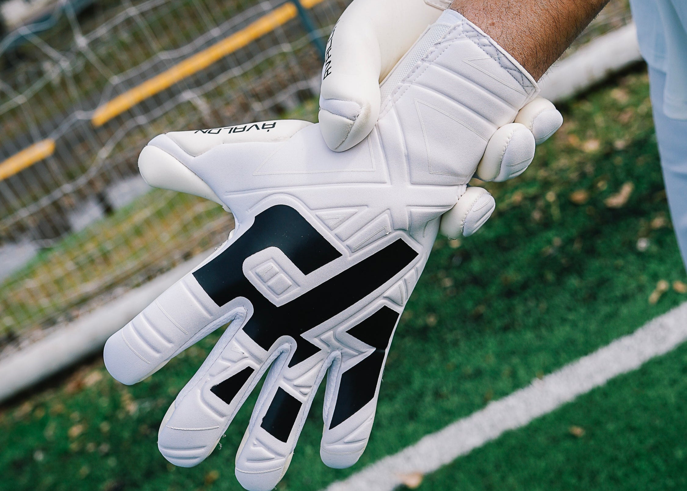 guanti da portiere professionali