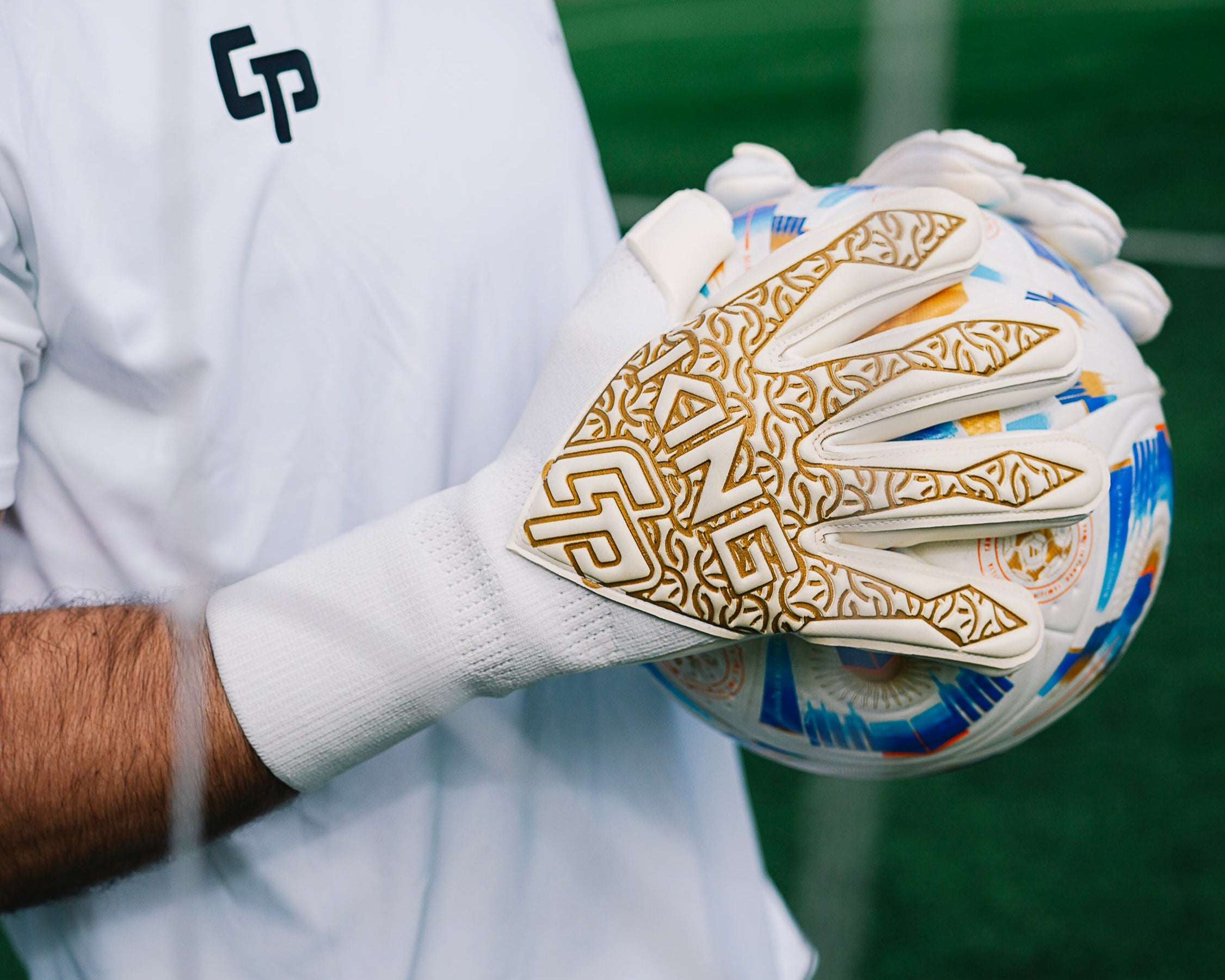 Guanti da portiere reusch